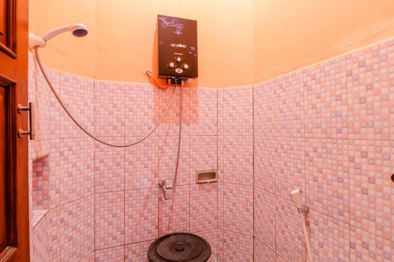 班尼莎小屋 日惹 外观 照片